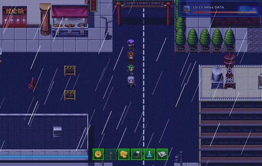 Скриншот 4 к игре HFH Discontinued  [Upgrading to 3D and Leaving Steam]