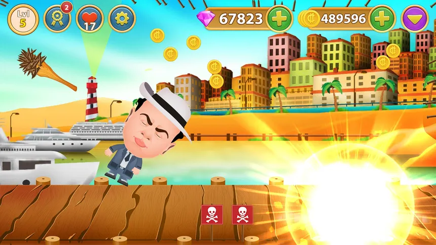 Скриншот 3 к игре Beat The Dictators