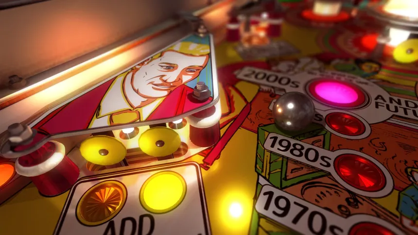Скриншот 3 к игре Pinball Parlor