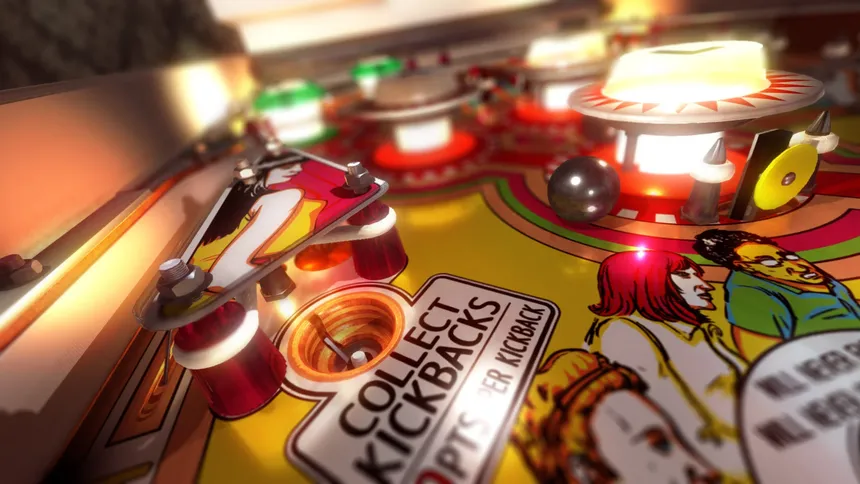 Скриншот 7 к игре Pinball Parlor
