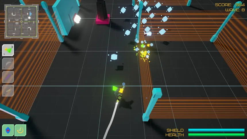 Скриншот 7 к игре BitMaster