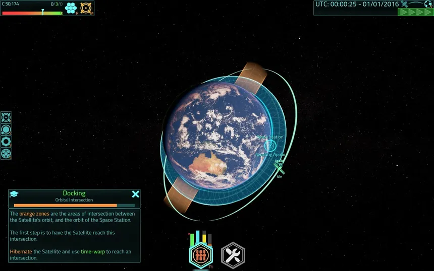 Скриншот 8 к игре Satellite Command