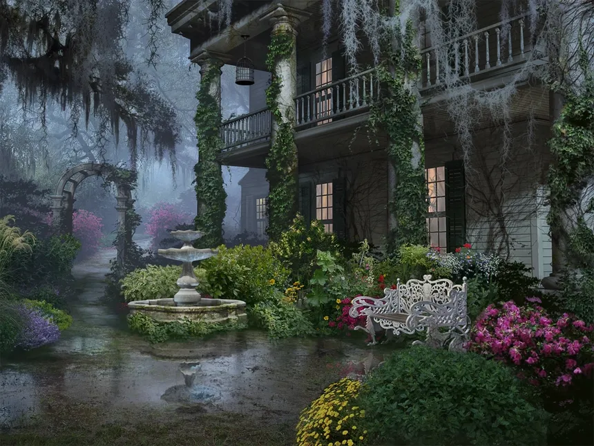 Скриншот 2 к игре Mystery Case Files: 13th Skull Collector's Edition