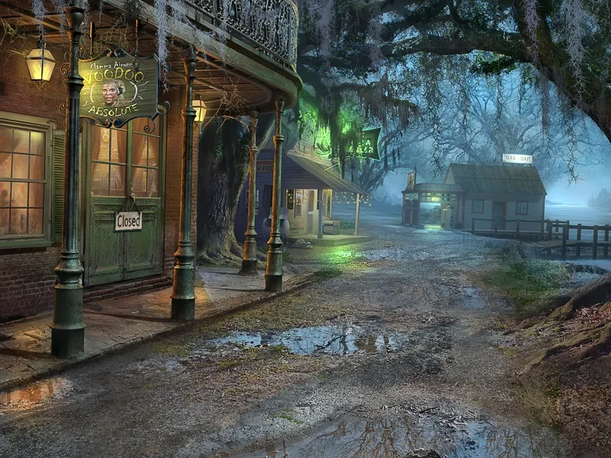 Скриншот 4 к игре Mystery Case Files: 13th Skull Collector's Edition