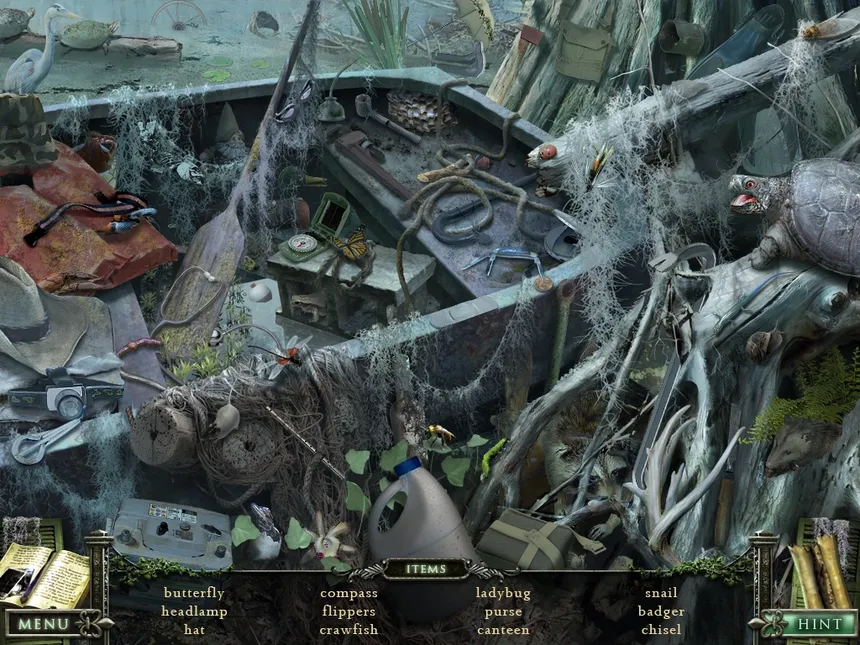 Скриншот 5 к игре Mystery Case Files: 13th Skull Collector's Edition