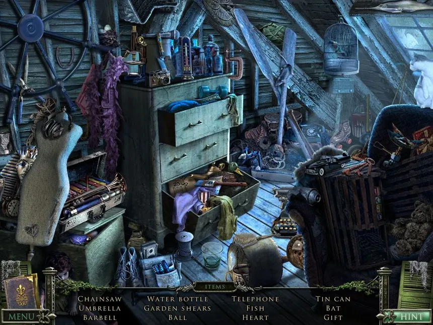 Скриншот 6 к игре Mystery Case Files: 13th Skull Collector's Edition