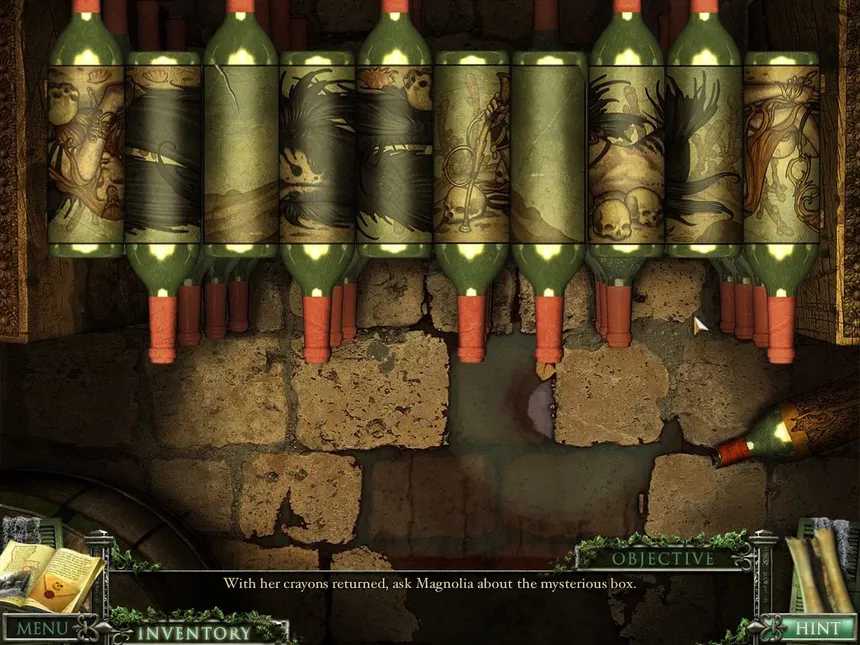 Скриншот 8 к игре Mystery Case Files: 13th Skull Collector's Edition