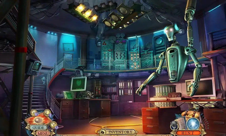 Скриншот 1 к игре Hidden Expedition: Dawn of Prosperity Collector's Edition