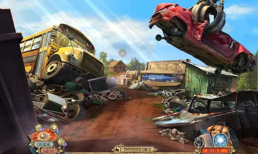 Скриншот 3 к игре Hidden Expedition: Dawn of Prosperity Collector's Edition
