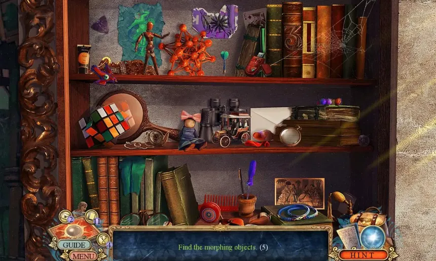 Скриншот 6 к игре Hidden Expedition: Dawn of Prosperity Collector's Edition