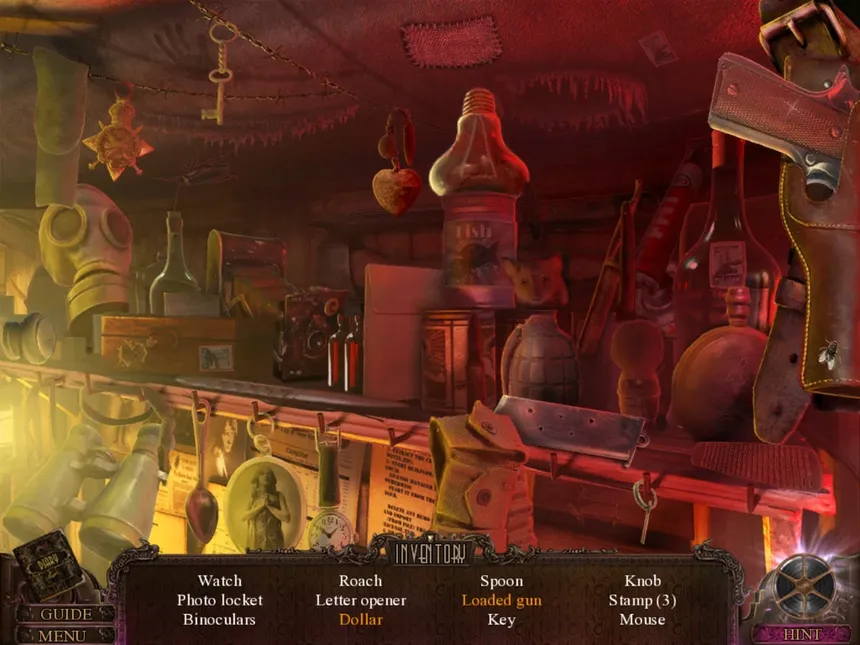 Скриншот 1 к игре Final Cut: Death on the Silver Screen Collector's Edition