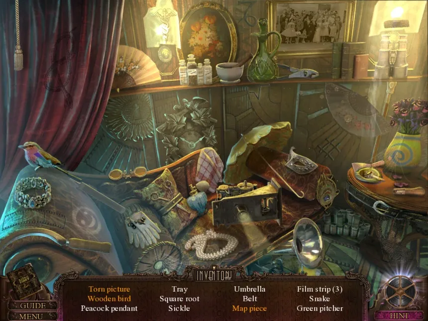 Скриншот 2 к игре Final Cut: Death on the Silver Screen Collector's Edition