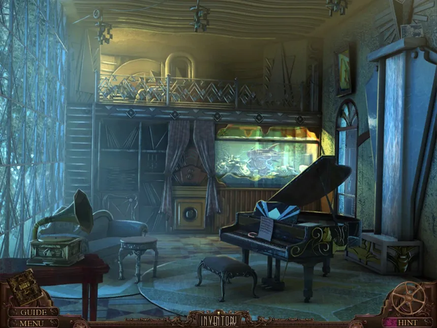 Скриншот 5 к игре Final Cut: Death on the Silver Screen Collector's Edition