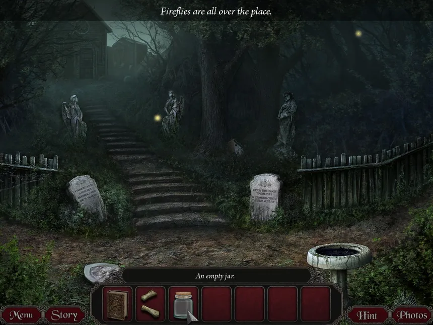 Скриншот 4 к игре Nightmare Adventures: The Witch's Prison