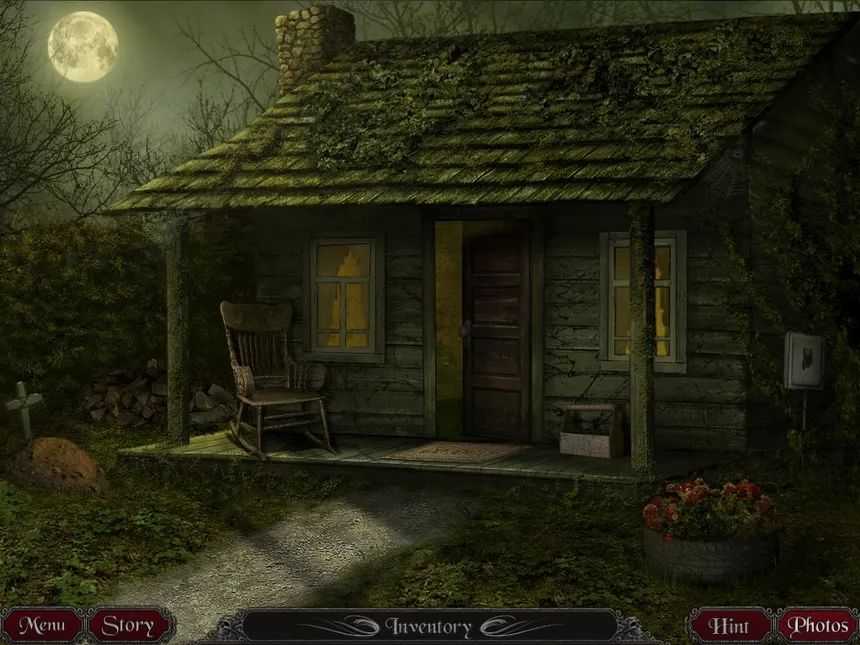 Скриншот 5 к игре Nightmare Adventures: The Witch's Prison