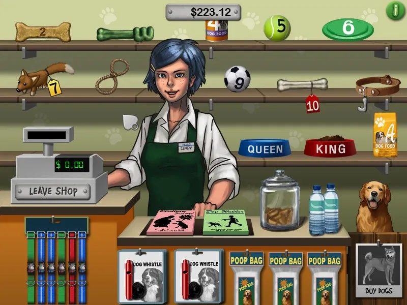 Скриншот 8 к игре Best in Show Solitaire