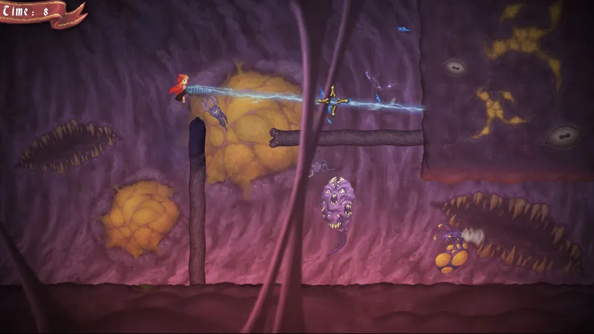 Скриншот 7 к игре Eldritch Hunter