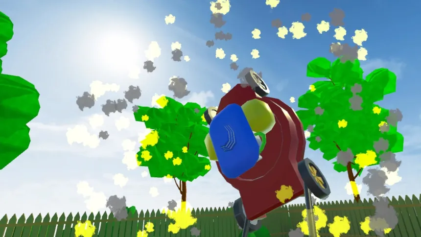 Скриншот 2 к игре Wasps!