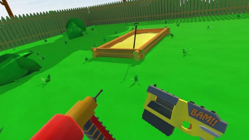 Скриншот 4 к игре Wasps!