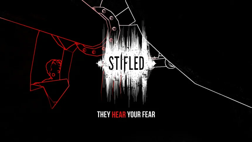 Скриншот 7 к игре Stifled - Echolocation Horror Mystery