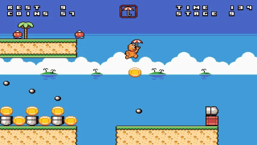 Скриншот 2 к игре Super Jagua