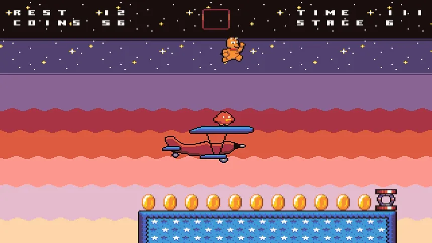 Скриншот 3 к игре Super Jagua