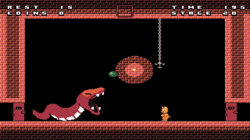 Скриншот 4 к игре Super Jagua