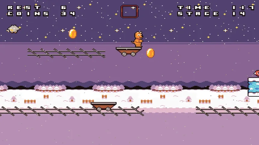 Скриншот 5 к игре Super Jagua