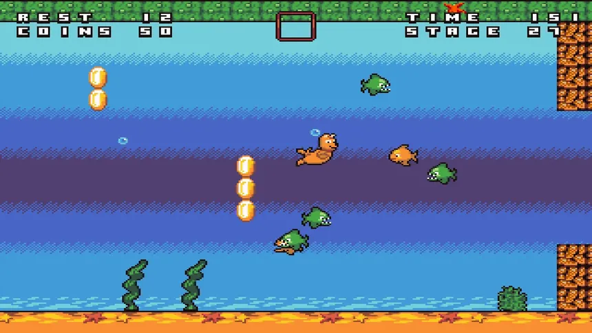 Скриншот 6 к игре Super Jagua