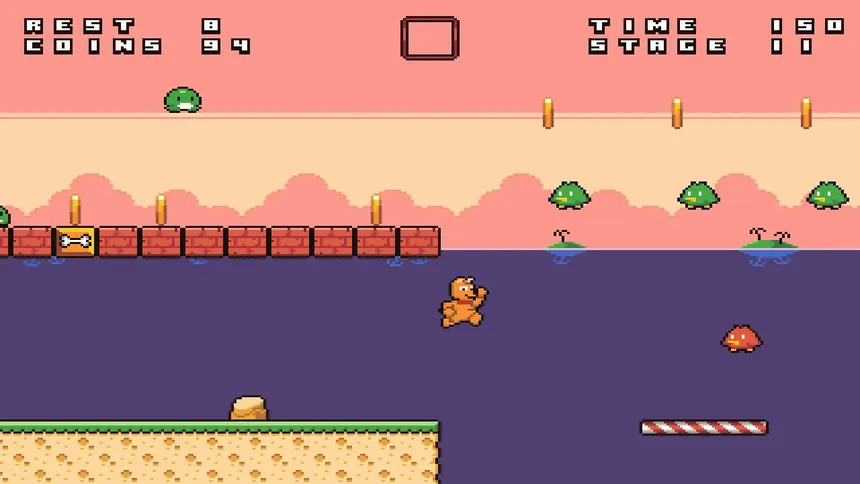 Скриншот 7 к игре Super Jagua