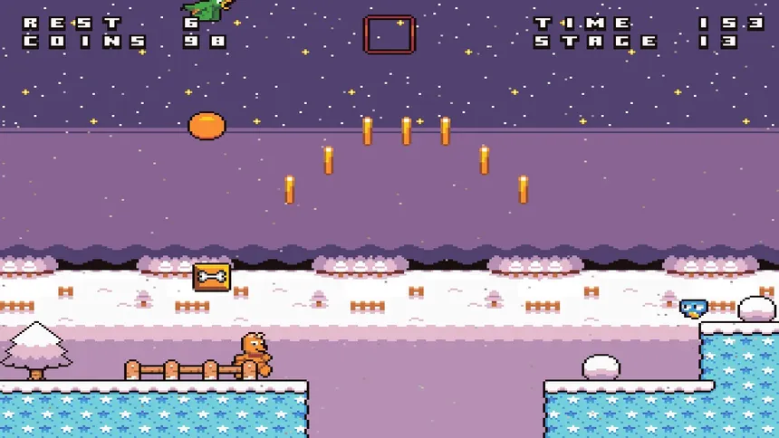 Скриншот 8 к игре Super Jagua