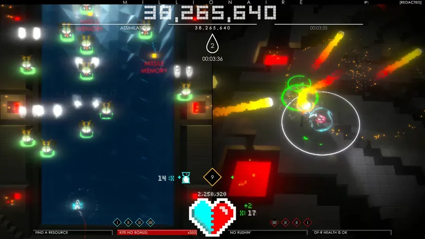 Скриншот 1 к игре A Duel Hand Disaster: Trackher
