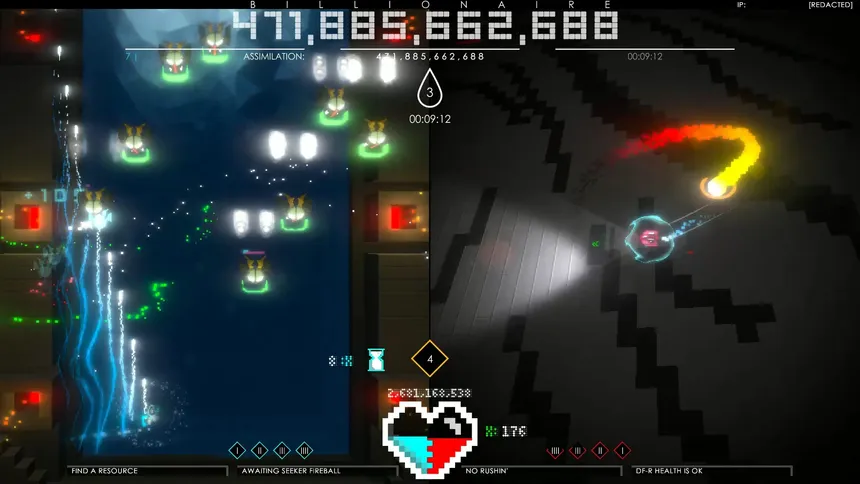 Скриншот 4 к игре A Duel Hand Disaster: Trackher