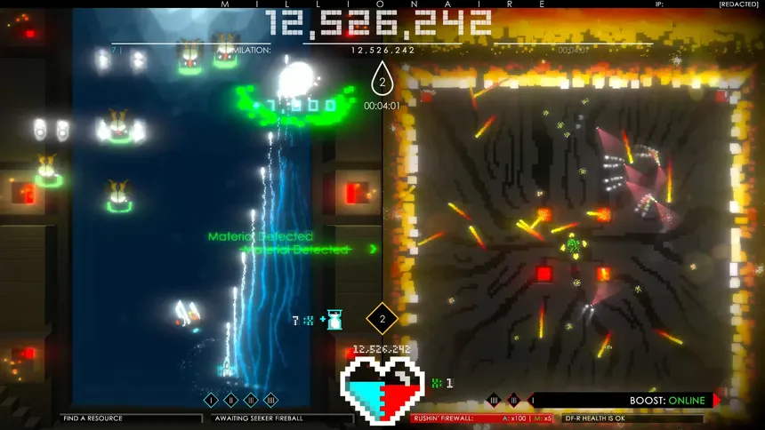 Скриншот 5 к игре A Duel Hand Disaster: Trackher