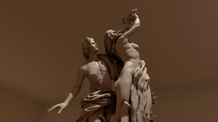 Скриншот 5 к игре The VR Museum of Fine Art