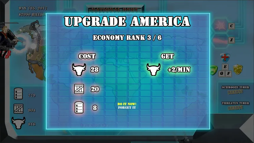 Скриншот 7 к игре Make America Great Again: The Trump Presidency