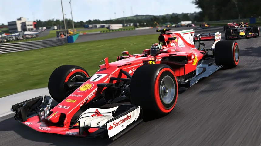 Скриншот 3 к игре F1 2017