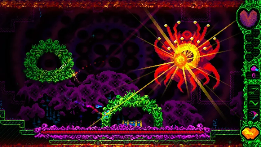Скриншот 2 к игре Straimium Immortaly