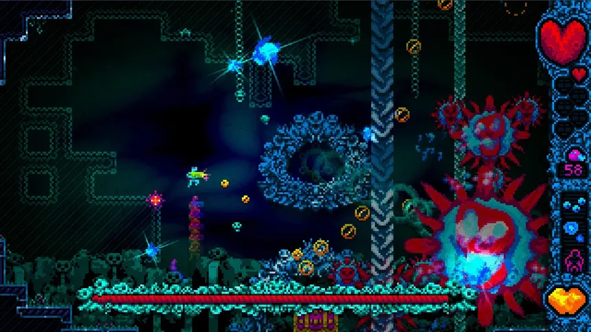 Скриншот 3 к игре Straimium Immortaly