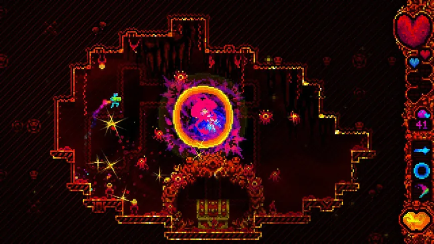 Скриншот 7 к игре Straimium Immortaly