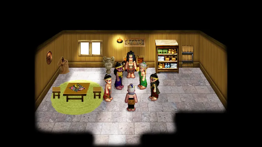 Скриншот 3 к игре Warriors of Vilvatikta