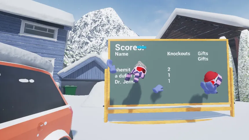 Скриншот 5 к игре Snowday