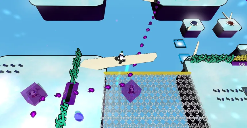 Скриншот 4 к игре Marty Thinks 4th Dimensionally