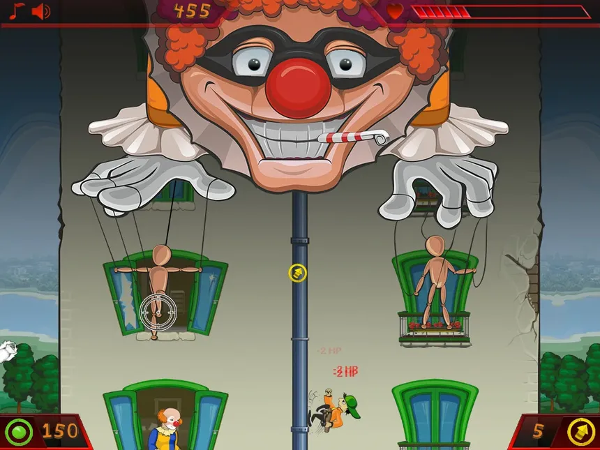 Скриншот 6 к игре Hooligan Vasja