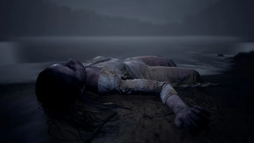 Скриншот 5 к игре Martha Is Dead
