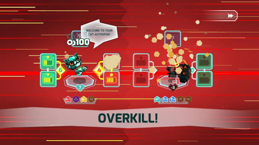 Скриншот 3 к игре Insane Robots