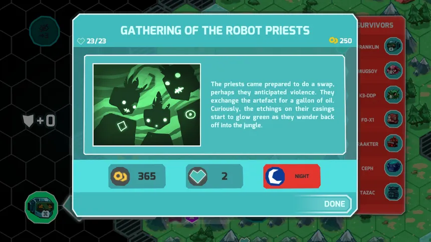Скриншот 4 к игре Insane Robots