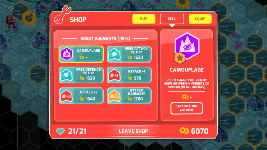 Скриншот 8 к игре Insane Robots