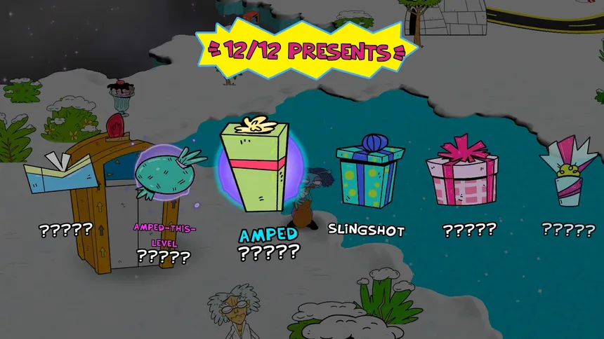 Скриншот 3 к игре ToeJam & Earl: Back in the Groove!