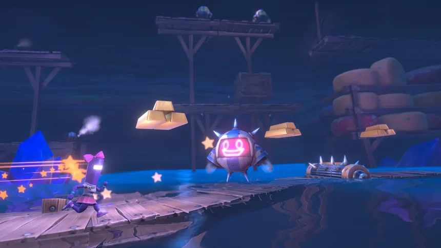 Скриншот 2 к игре Runner3